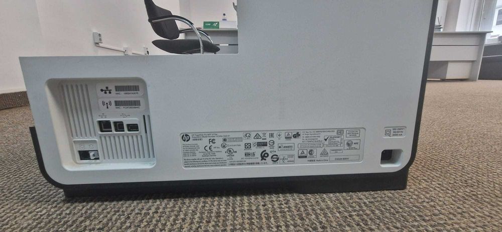 Pentru piese -  HP PageWide Pro MFP 477DW