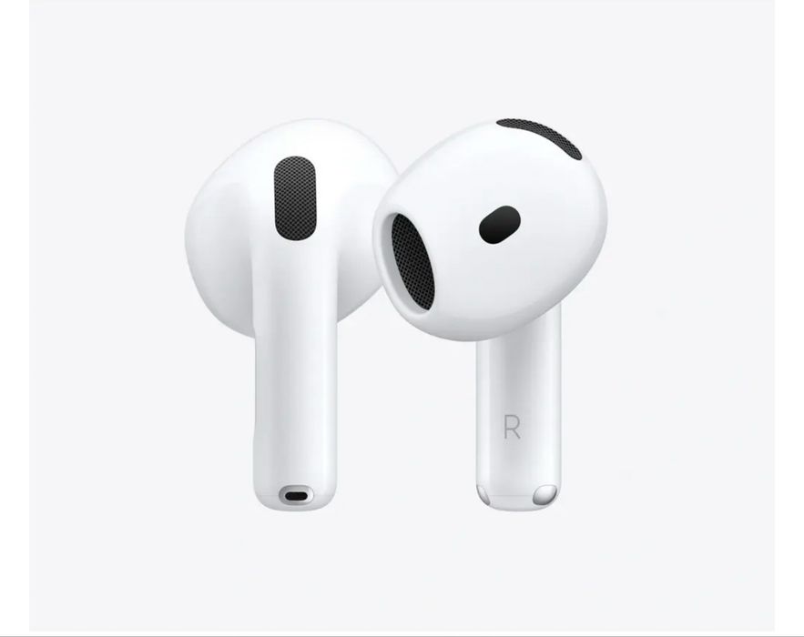Наушники Airpods 4