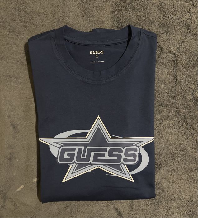 Guess мъжка тениска