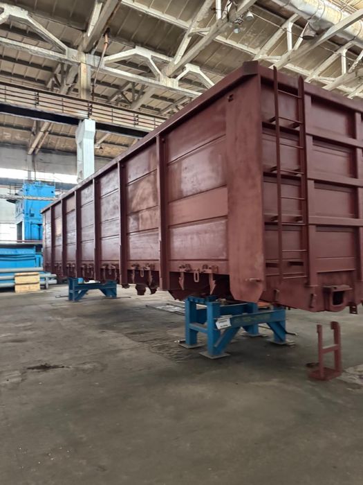 Полувагоны 12-6777