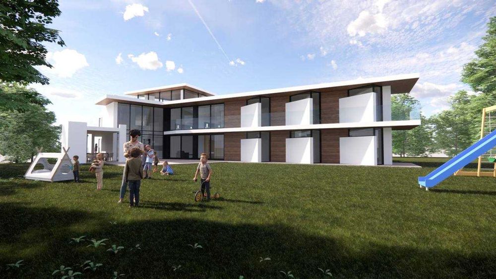 Продава се Парцел в с. Панчарево, Област София-град - 3276 кв.м за 268 €/кв.м - Снимка #2