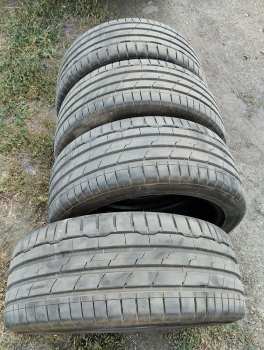 продам резину р18 ханкоок