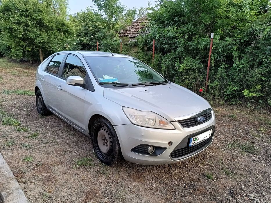 Ford Focus 2 facelift, benzina, Euro5, 2010