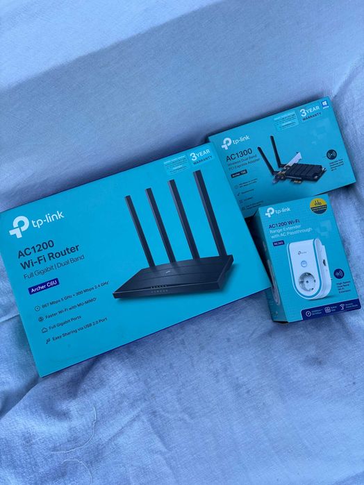 TP-Link Archer - Pachet wireless complet
