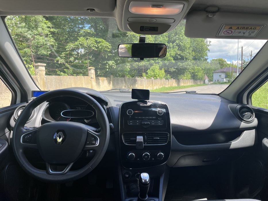 Renault Clio IV 2018 | 63.000 km | impecabila