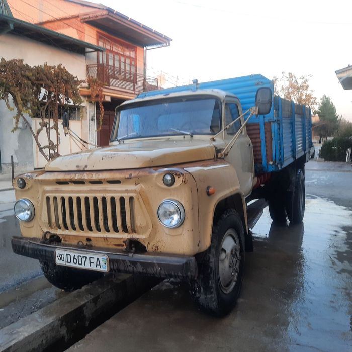 GAZ 5327 Метандахам