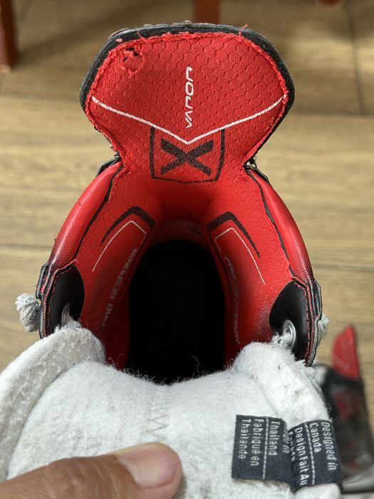 Коньки BAUER Vapor X5 Pro