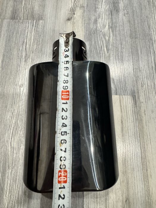 Насадки на глушитель 2 шт