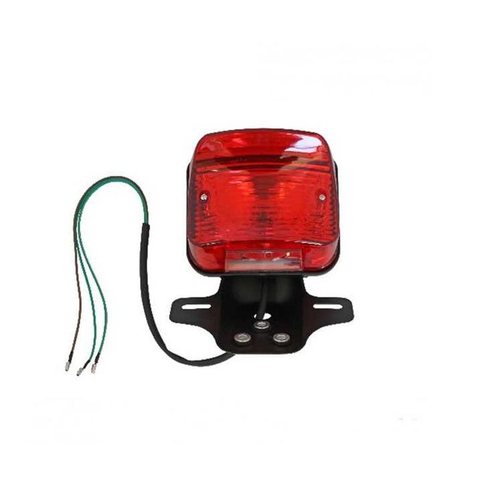 Стоп за мотор, универсален, 20 SMD диода,12*14*5см, 12V