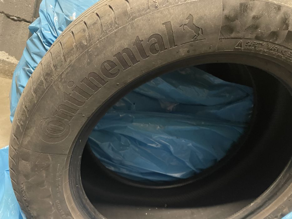 Летни гуми Continental 235/55/19