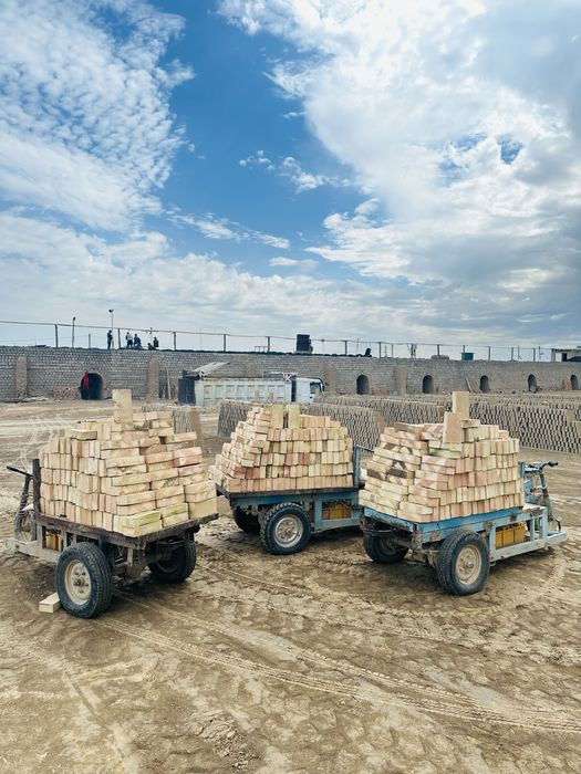 Жженный кирпич стандарт