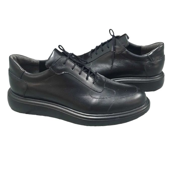 Pantofi barbati din piele naturala