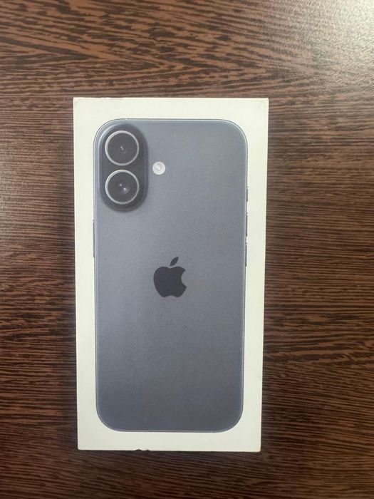 Telefon APPLE iPhone 17 5G, 512GB,nou sigilat. Negociabil.