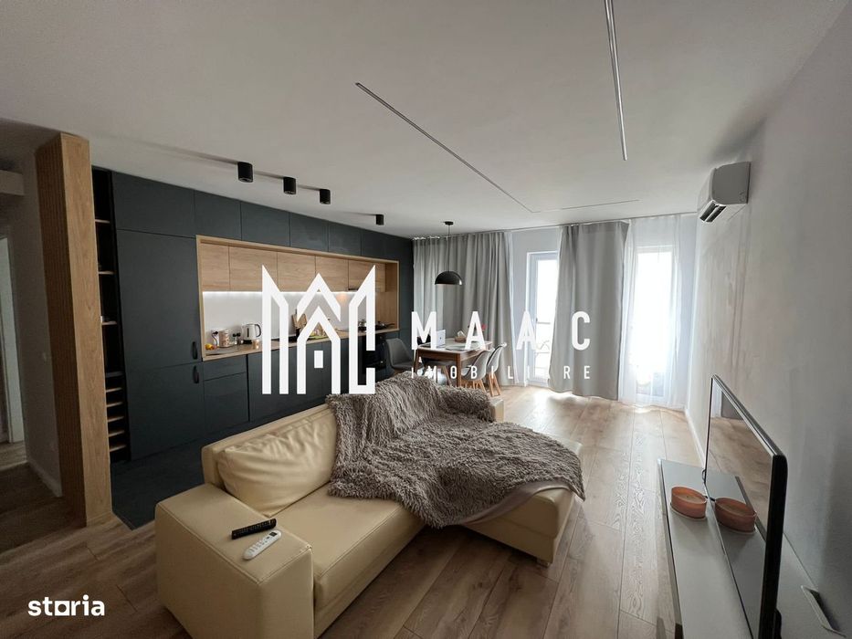 Apartament 2 camere | Garaj | Balcon | Lift | Central — fotografia 1