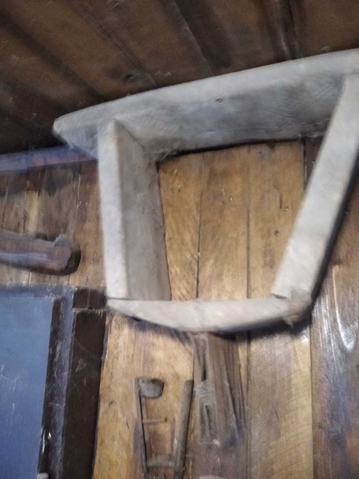 Дървена вила дарак