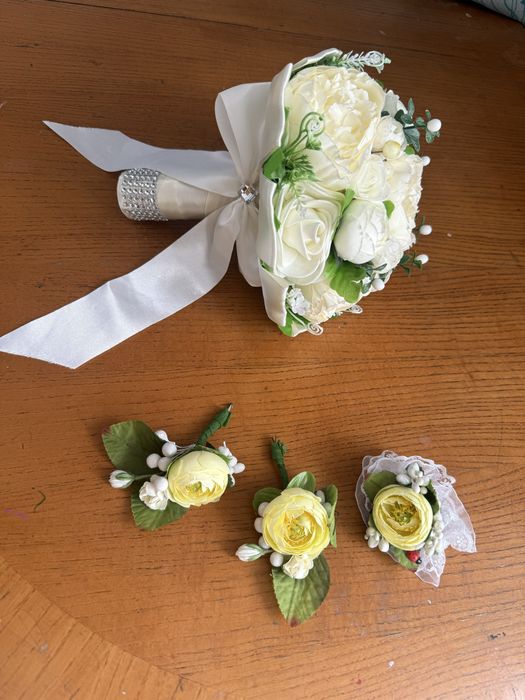 Букет для невесты