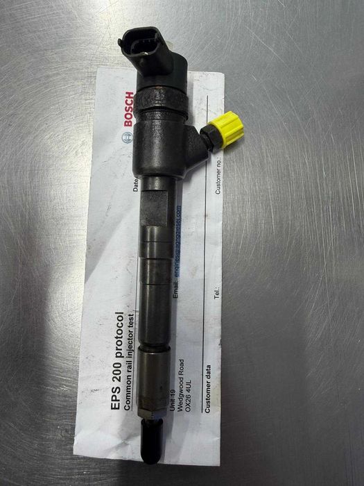 Втора употреба Bosch дюзи за SUZUKI 1.3 DDiS / CDTI ( тествани ) 0 445 110 316