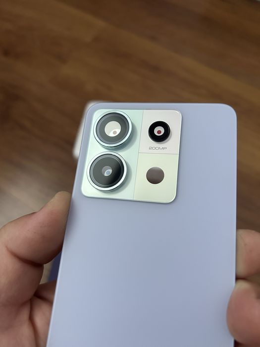 Xiaomi note 13 Pro 5G!