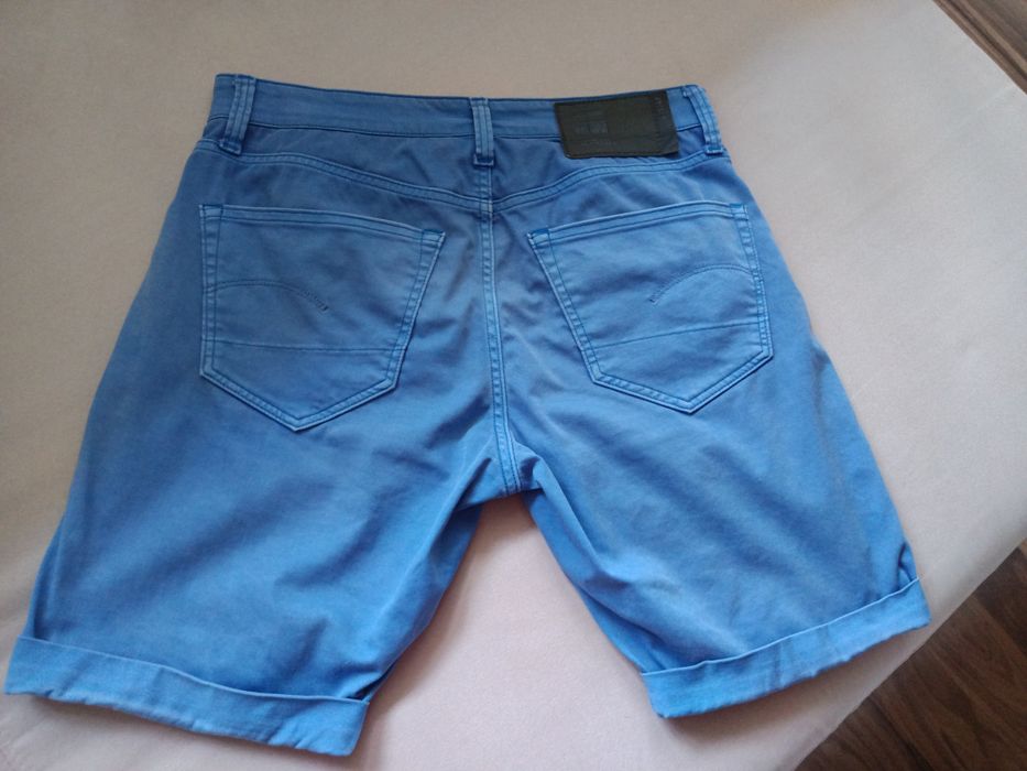 Къси панталони g-star