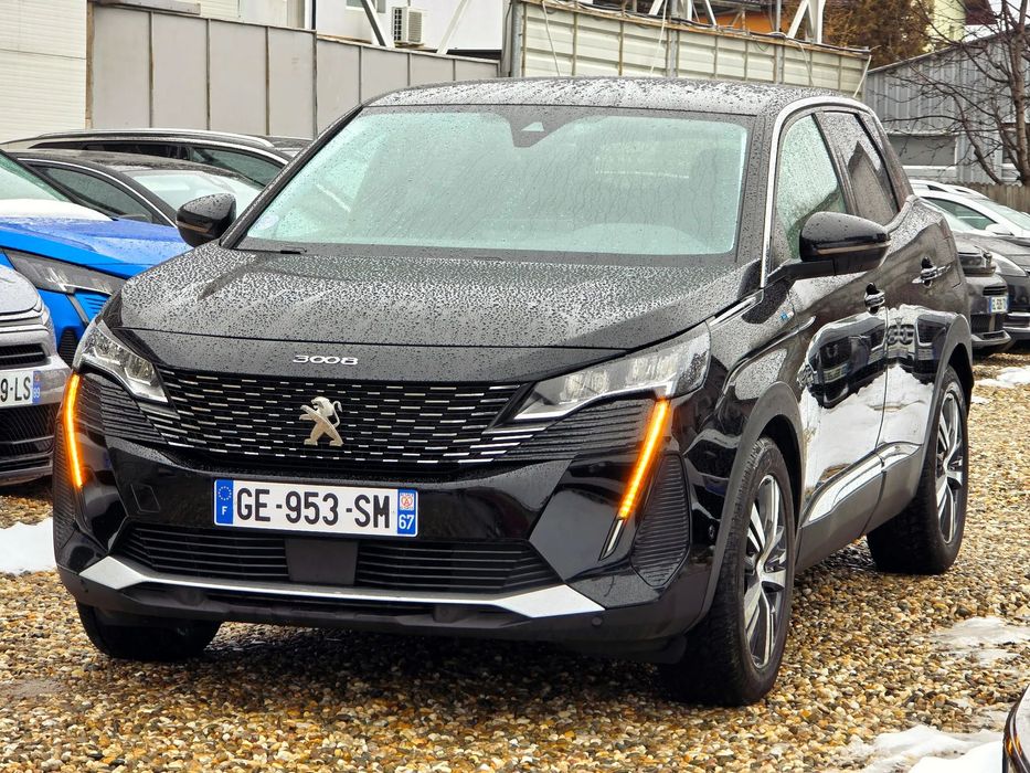 Peugeot 3008 Peugeot 3008 Hybrid 225cp/ Distronic / LED - Piele - Gt-line