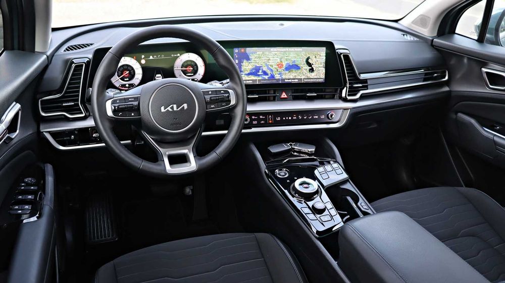 KIA Sportage 2023 — imagine 5