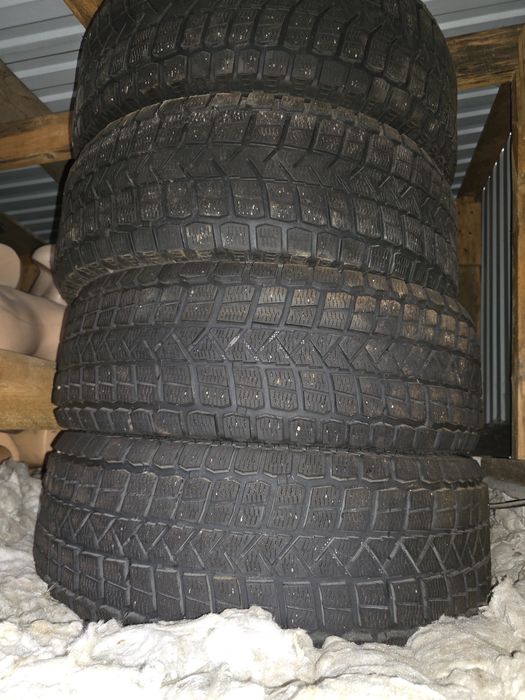 Зимние шины Maxxis