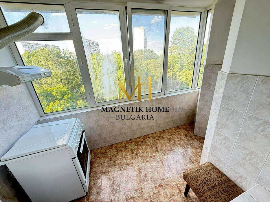 Дава се под наем Тристаен апартамент в Бургас, Славейков - 75 кв.м за 484.5 € - Снимка #13