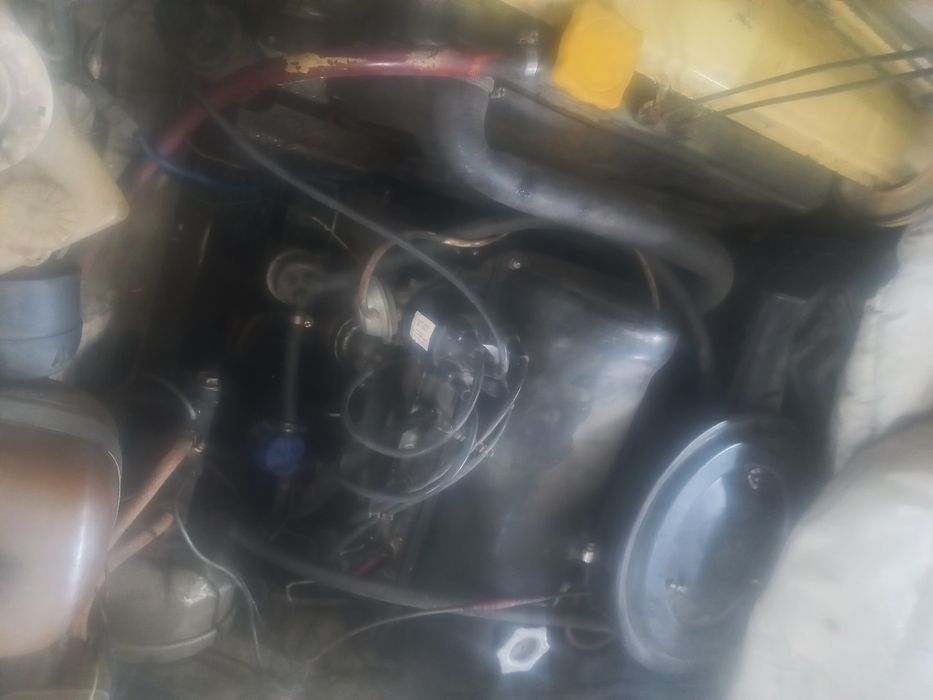 Двигатель ваз 2103