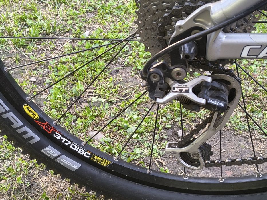 MTB 26' Cannondale f4