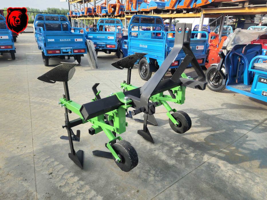 Prasitoare pe 2 randuri poloneza noua Agramix