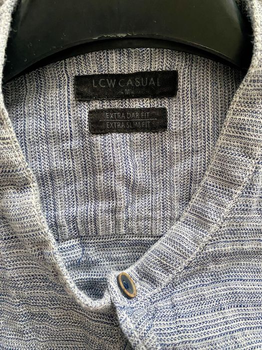 5 броя мъжки ризи - Gucci и други