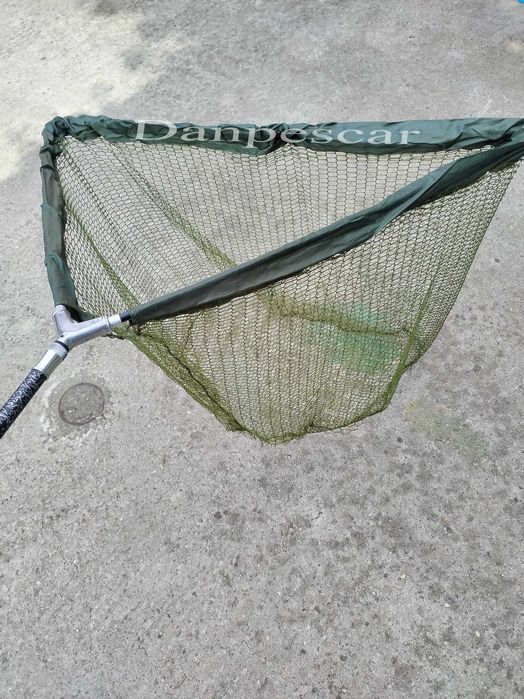 MINCIOG EastShark Crap coada telescopica 2,70 metri deschidere 90cm