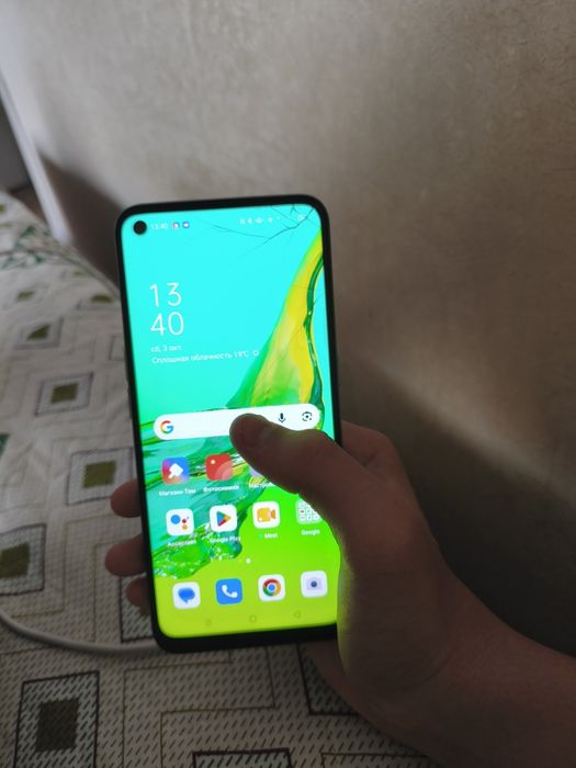 Телефон oppo а53