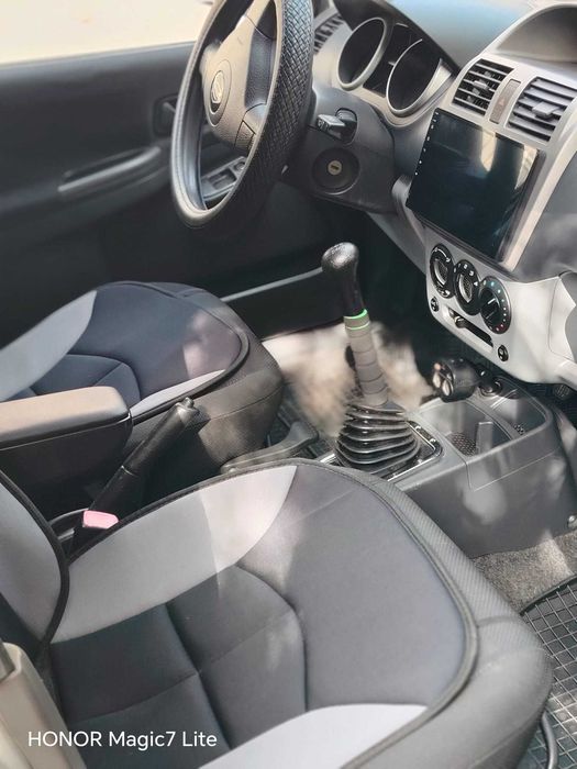 SUZUKI Ignis 2008 — imagine 4