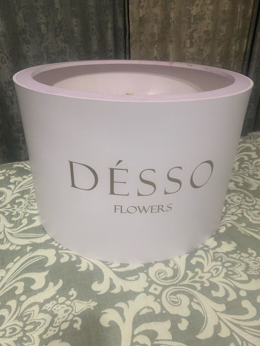 Коробки от цветов