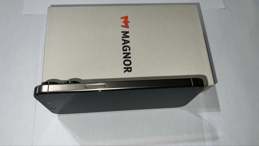 Vand Iphone 15 Pro Max 256GB Natural Titanium