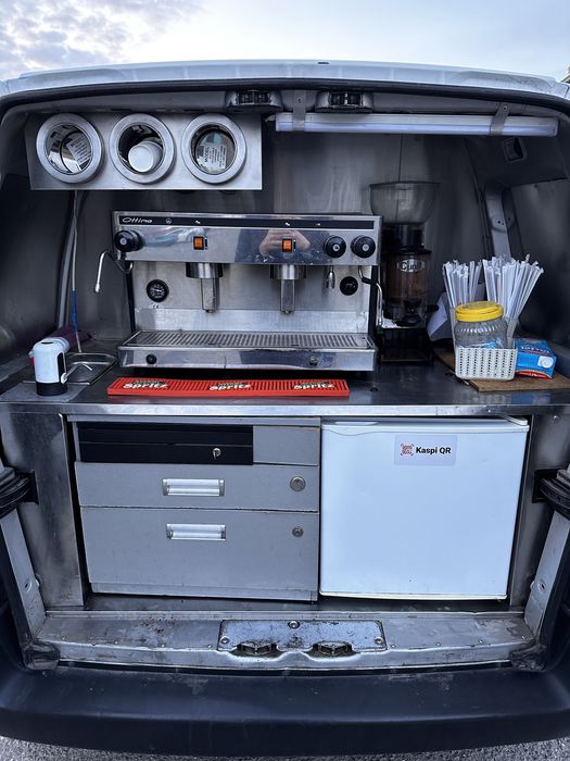 Кофеаппарат сатылады