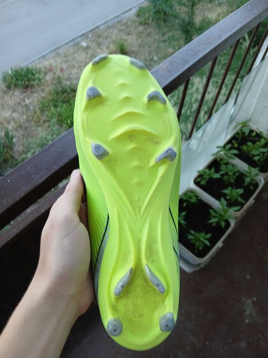 Nike mercurial Бутонки