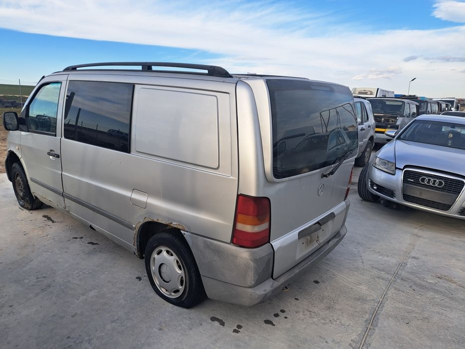 Мерцедес Вито 2.2 ЦДИ Mercedes Vito 2.2 CDI  W638 САМО НА ЧАСТИ