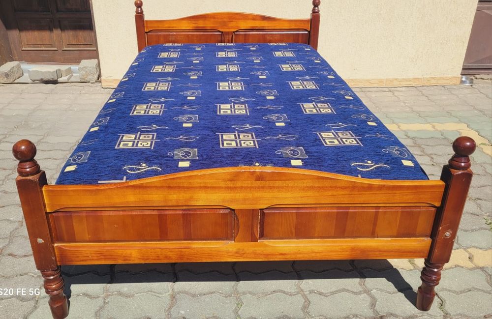 Чамово легло, спалня, перфектно