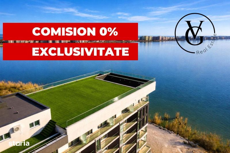 Apartament 3 camere nou  - Mamaia Nord - Piscina & Fitness