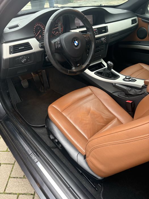 BMW e92 325d M57