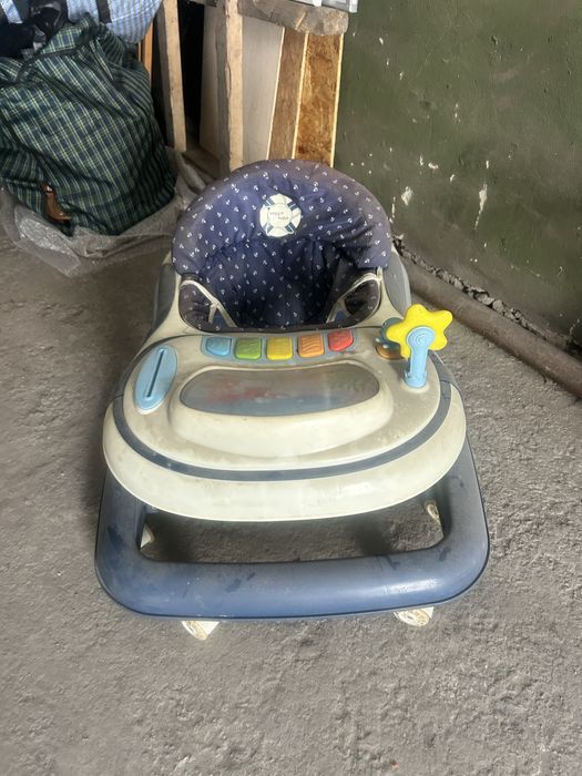 Ходунки детские б/у