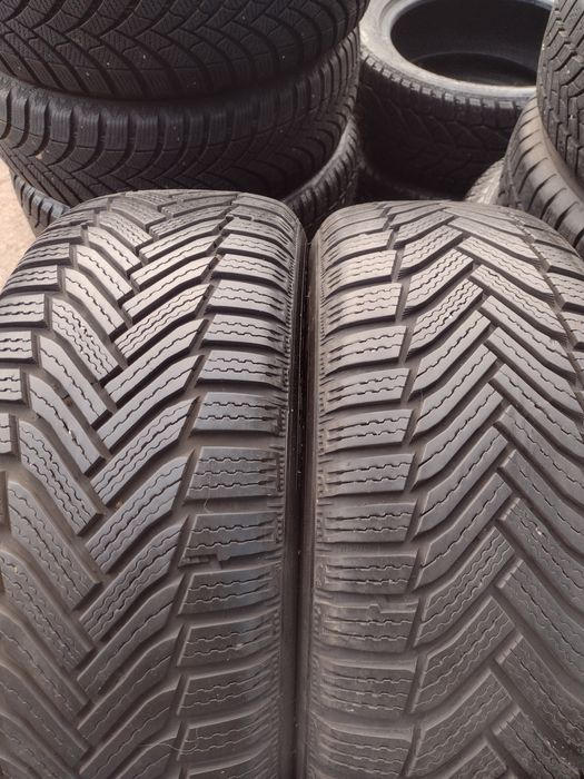 Почти нови 2бр.225/55/16 Michelin A6 dot3418