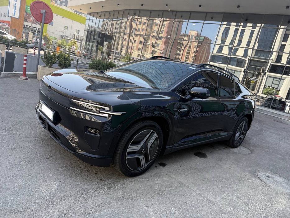 Changan Qiyuan E07