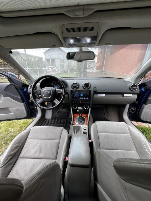 Audi A3 Sportback 2.0 TDI BMN  170CP