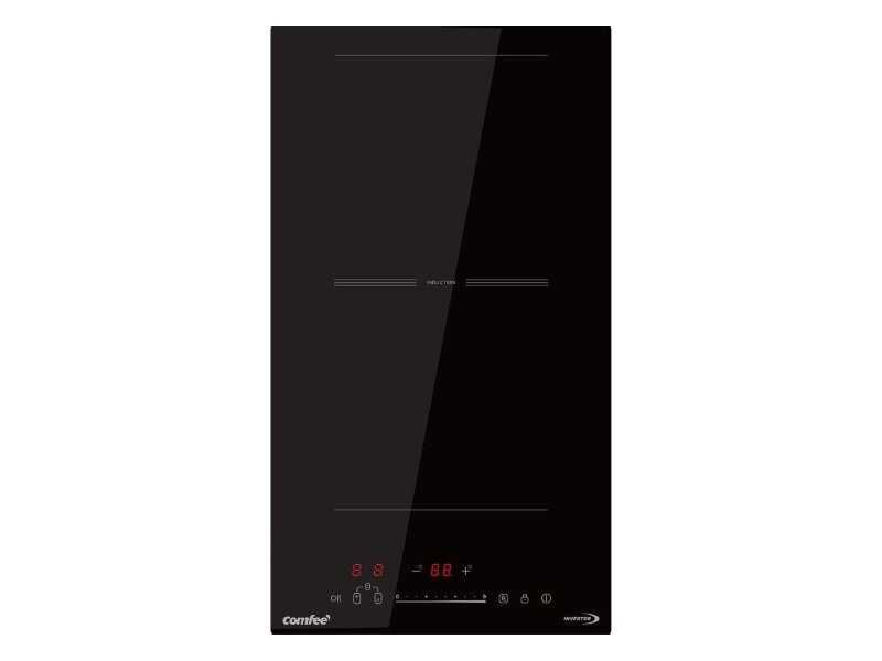 Индукционен Плот Comfee CIH351D215K1 - 3500W, 2 Зони, Черен