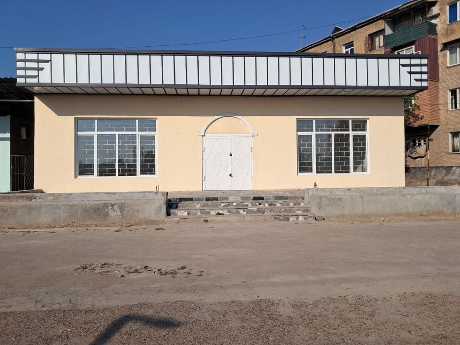 Срочно в аренду шикарное помещение вдоль дороги