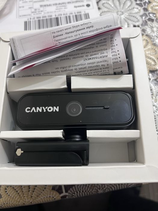 продавам webcamera