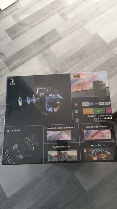 Schimb cu PS5 Proiector Philips Neopix 950 Smart